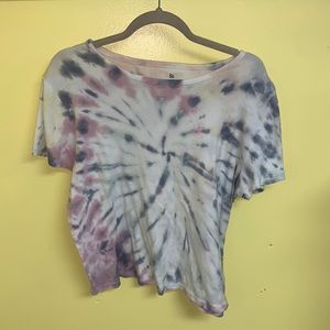 Tie Dye Tee. Size M.